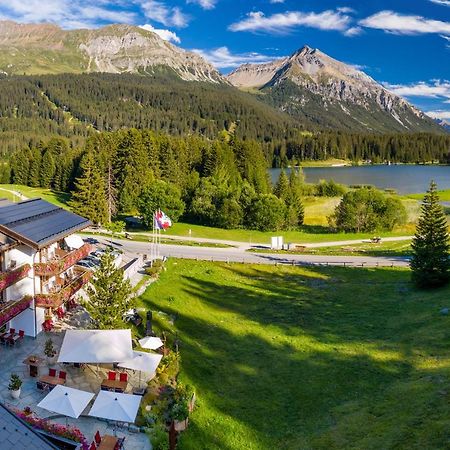 Hotel Seehof Valbella Eksteriør billede