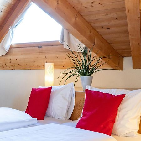 Hotel Seehof Valbella Eksteriør billede
