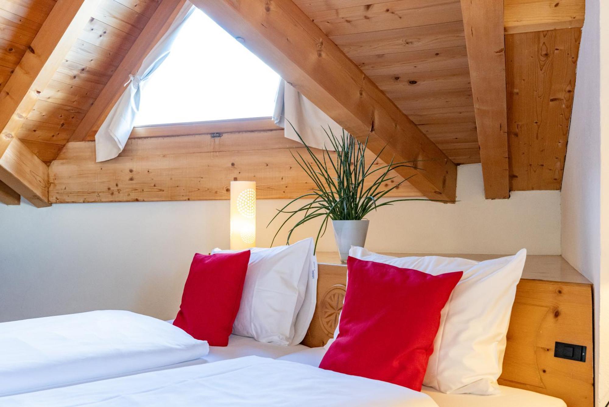 Hotel Seehof Valbella Eksteriør billede