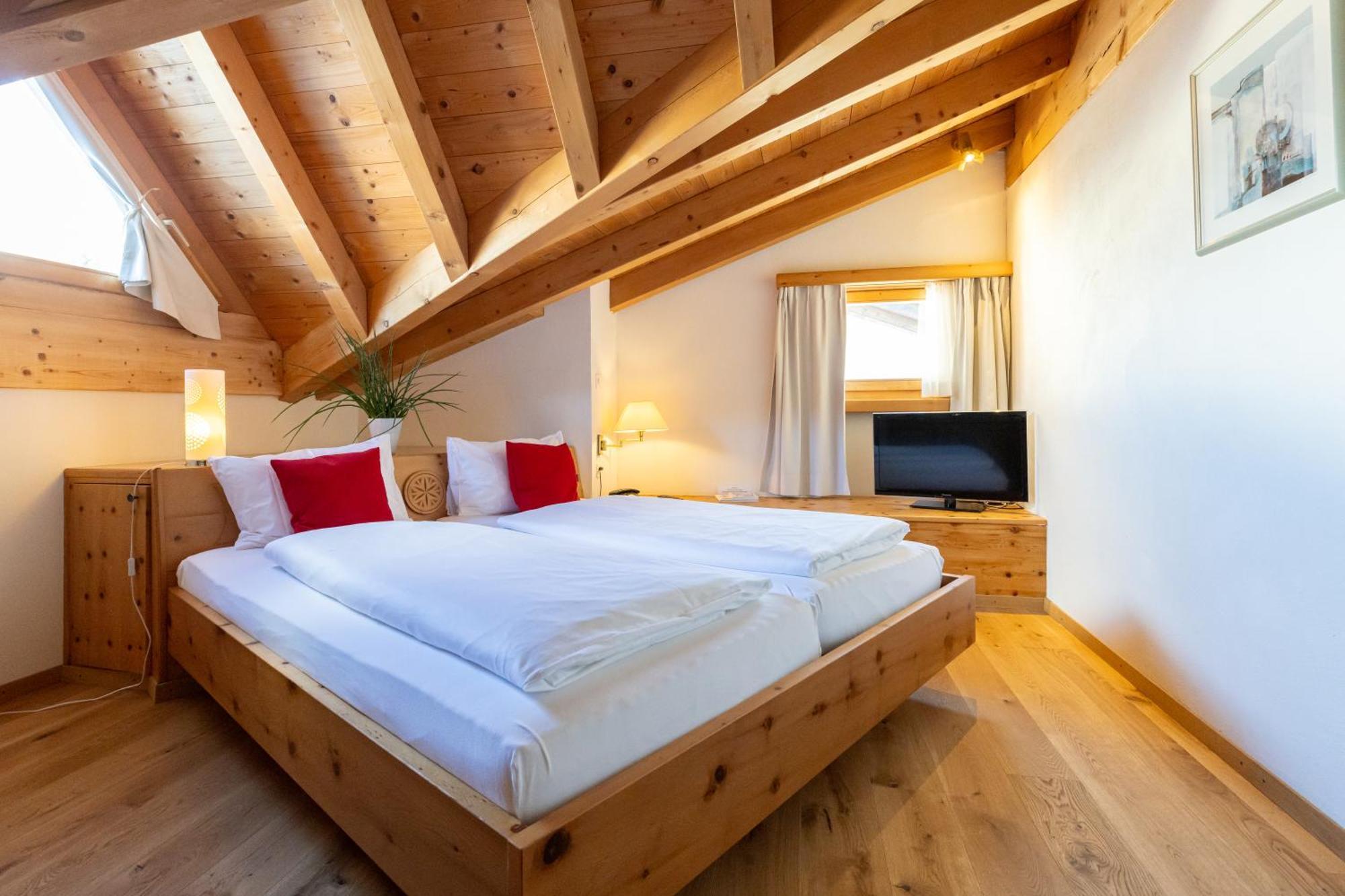 Hotel Seehof Valbella Eksteriør billede