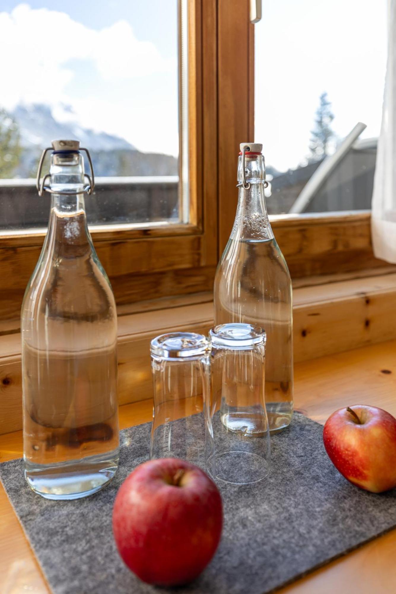 Hotel Seehof Valbella Eksteriør billede
