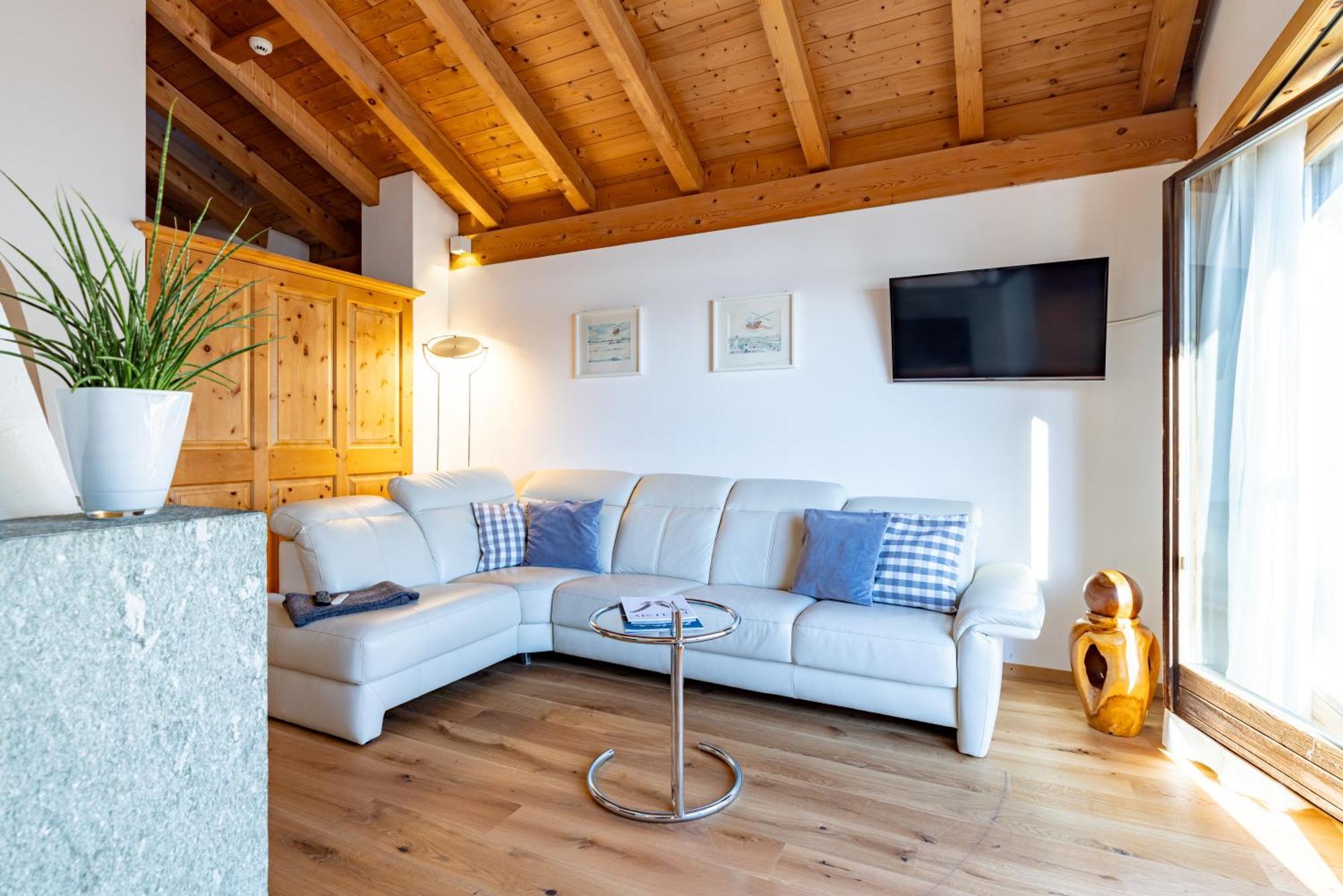 Hotel Seehof Valbella Eksteriør billede