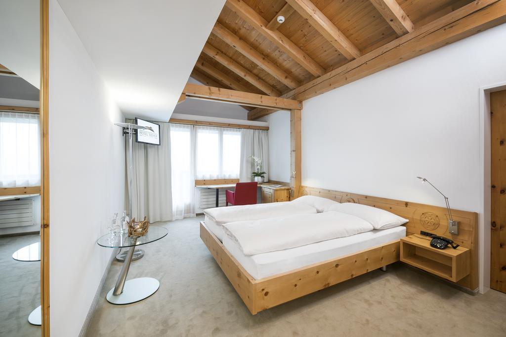 Hotel Seehof Valbella Værelse billede