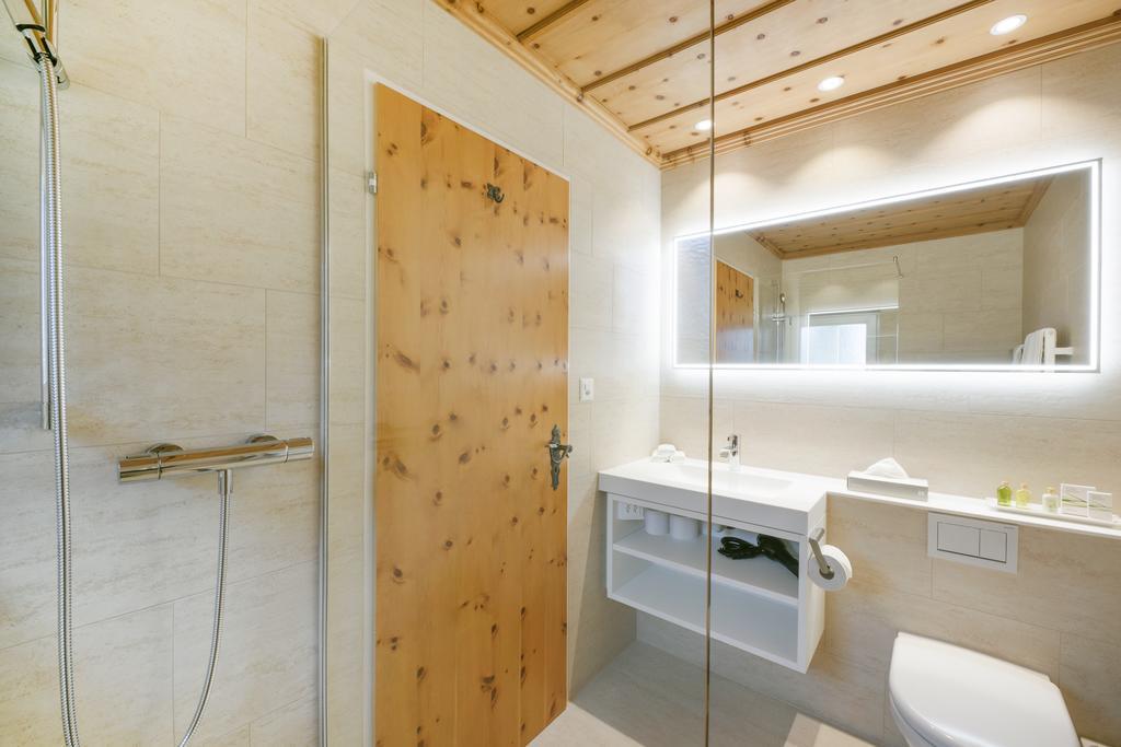 Hotel Seehof Valbella Værelse billede