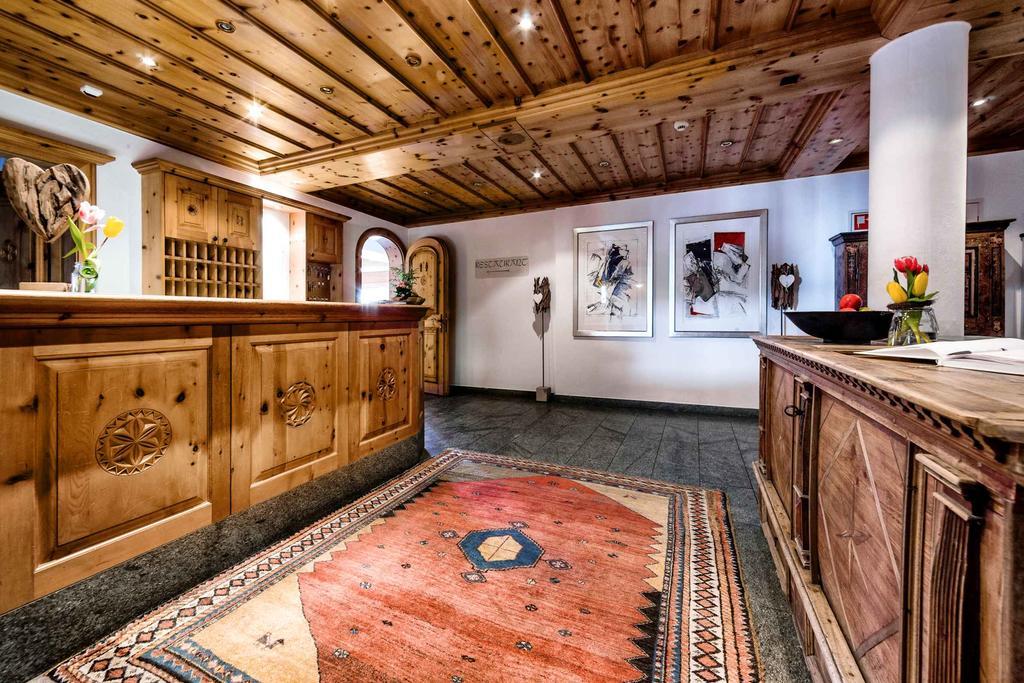Hotel Seehof Valbella Eksteriør billede