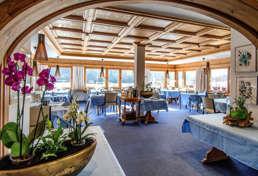 Hotel Seehof Valbella Eksteriør billede