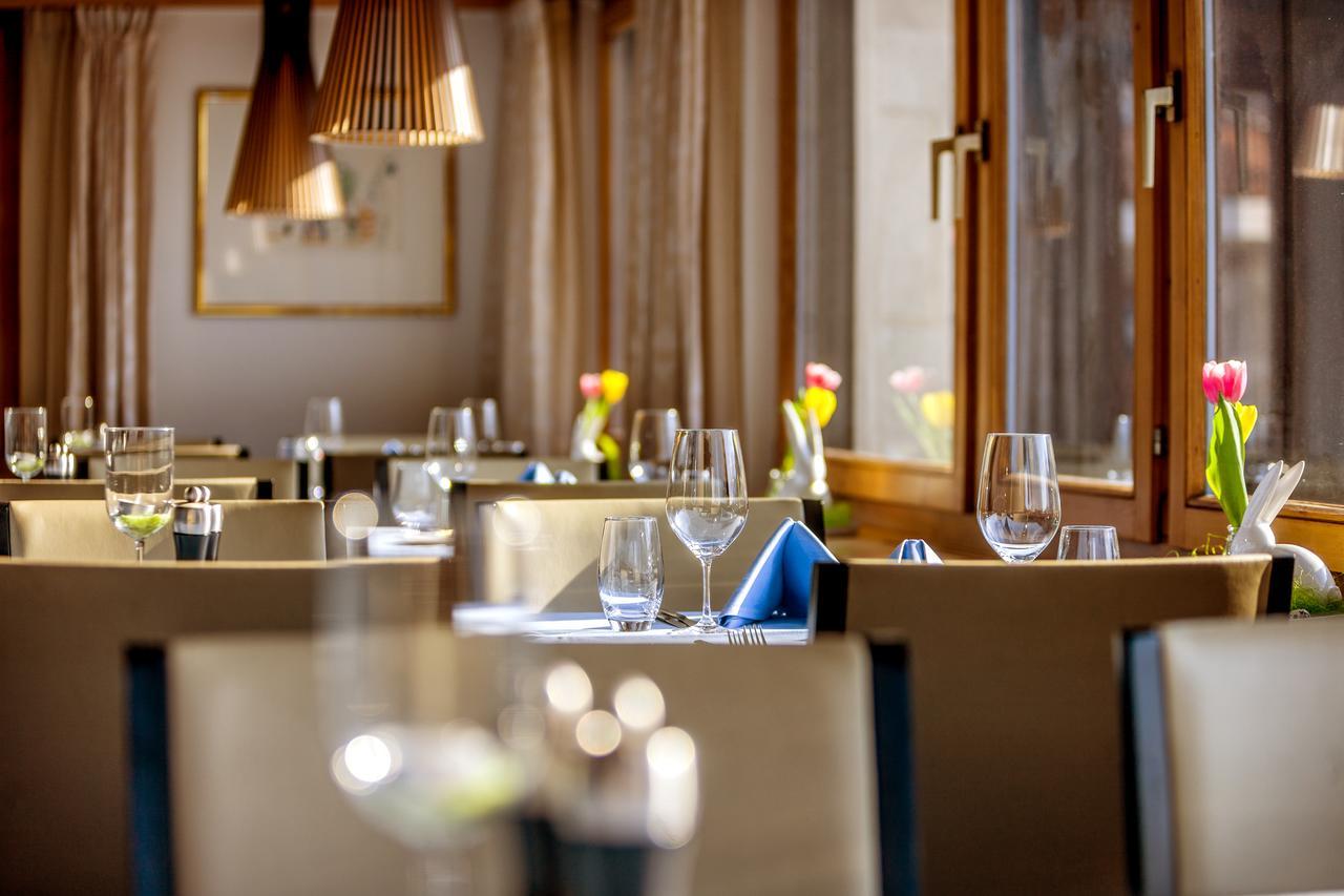 Hotel Seehof Valbella Eksteriør billede