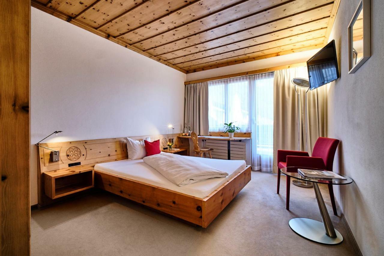 Hotel Seehof Valbella Eksteriør billede